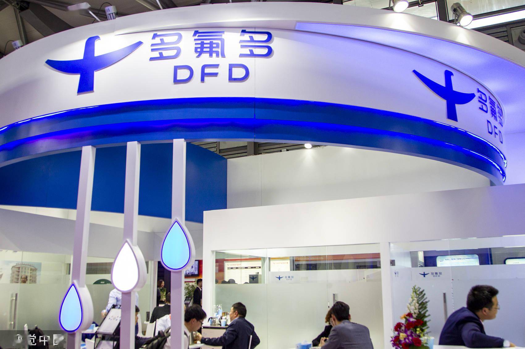 五莲多氟多氟基材料生产用水标准及制水设备工艺流程方案